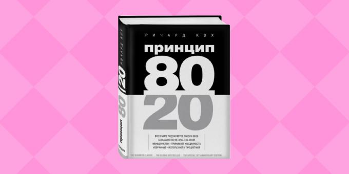 „Principiul 80/20“, Richard Koch