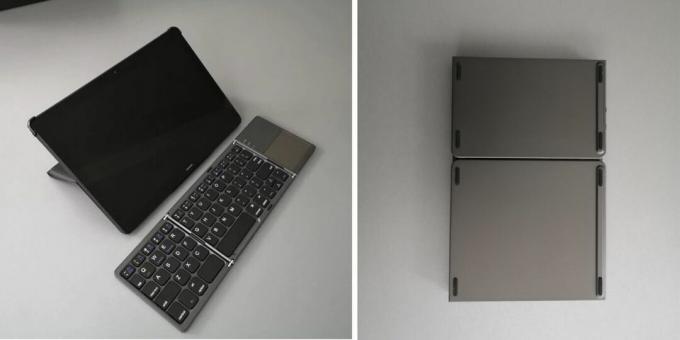 Tastatură portabilă Avatto B033