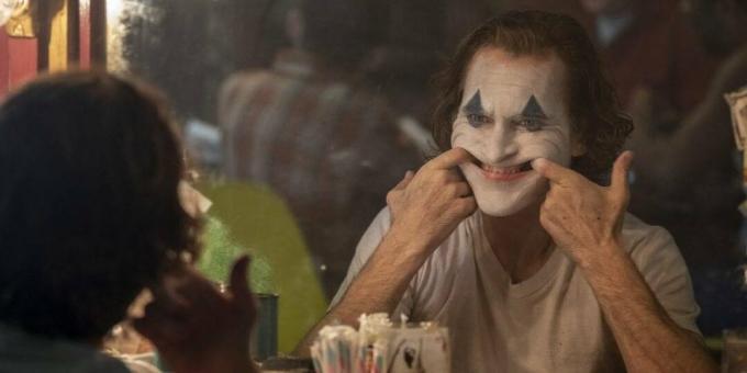 Joaquin Phoenix în filmul Joker