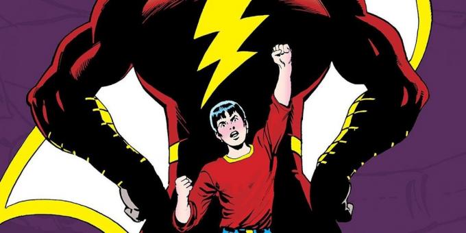 „Shazam!“: În masca unui super-erou Billy Batson menține mintea și caracterul copiilor săi lui