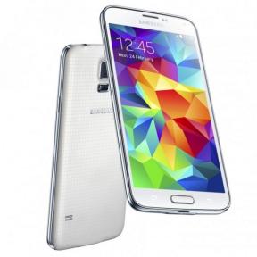 Samsung a prezentat smartphone-ul Galaxy S5