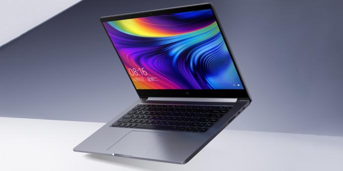 Xiaomi a prezentat Mi NoteBook Pro 15 actualizat. Ei dețin o taxă de până la 17 ore