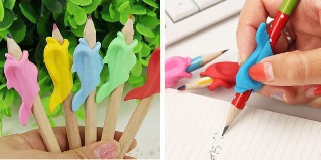 Atașamentul la stilou sau creion