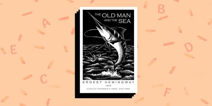 Cărți în limba engleză: «Bătrânul și Marea», Ernest Hemingway
