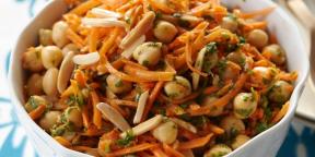 15 salate interesante de morcovi