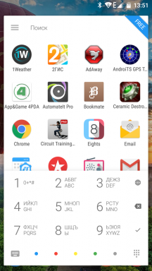 App Swap - o modalitate alternativă de a lansa programe de pe Android