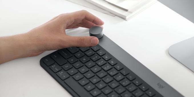 Tastatura Logitech Wireless Meșteșug