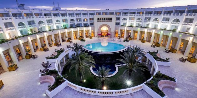 Hotel Medina Solaria & Thalasso 5 *, Hammamet, Tunisia