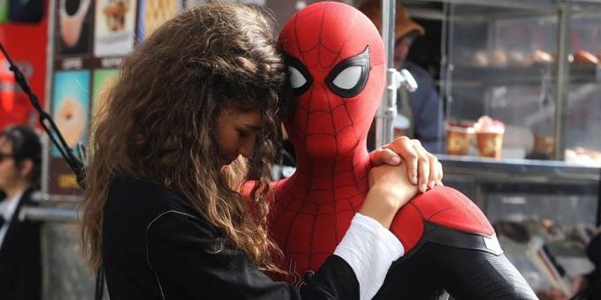 Cele mai așteptate filme ale 2019: Spider-Man: departe de casă