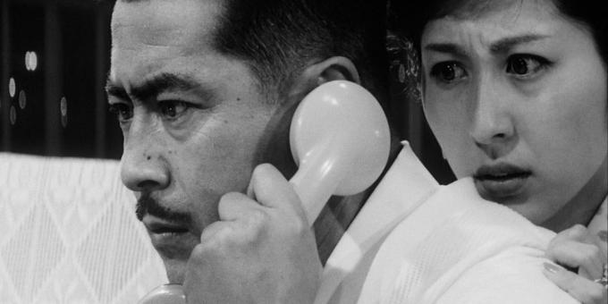 Cele mai bune filme japoneze: Raiul și iadul