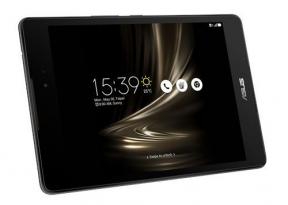 Asus a prezentat o tabletă elegant ZenPad 8.0