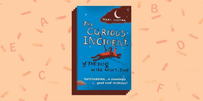 Cărți în limba engleză: «Incidentul ciudat de câine în noapte», Mark Haddon