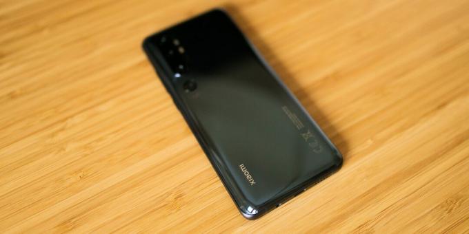 Recenzie Xiaomi Mi Note 10