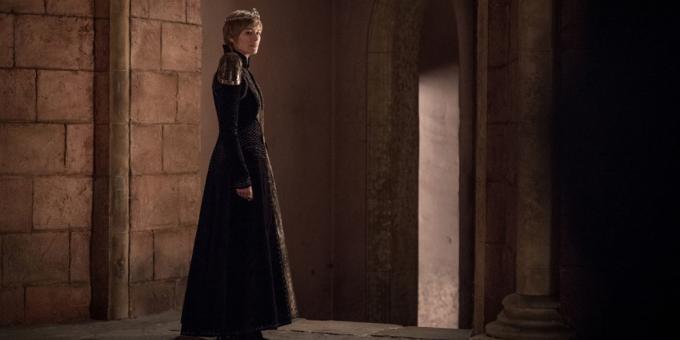 Sezon 8 Game of Thrones: Cersei Lannister epocală sters de cele mai multe dușmani