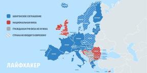 Totul despre viza Schengen: este, de ce este nevoie și cum să-l