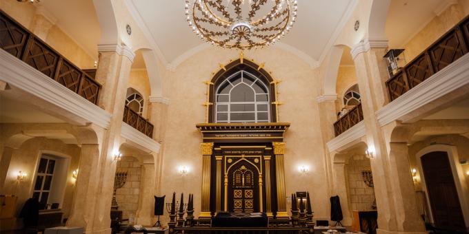 Sinagoga din Voronej