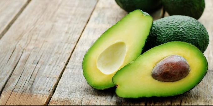 Unde să găsiți grăsimi sănătoase: avocado