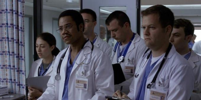 Cele mai bune filme despre medici și medicină: „Mâinile de aur”