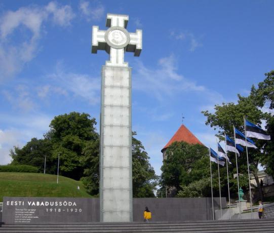 războiul Estoniei de eliberare împotriva armatei sovietice