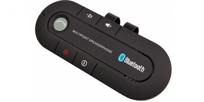 Bluetooth Setul cu cască la mașină