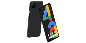Google a introdus un smartphone accesibil Pixel 4A