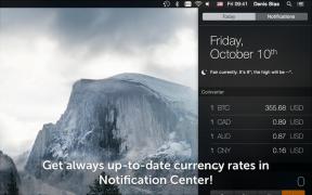 10 cele mai bune widget-uri pentru bara de notificare OS X Yosemite