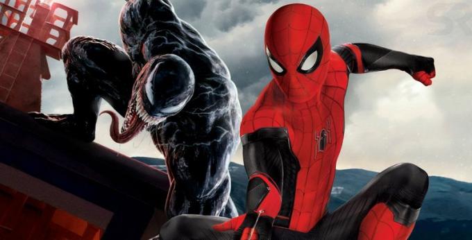 Confirmat: Venom si Spider-Man se vor întâlni în același film