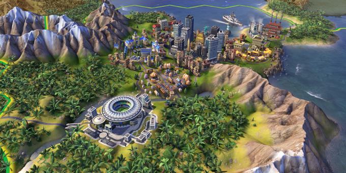 cele mai bune jocuri PC: Civilization 6