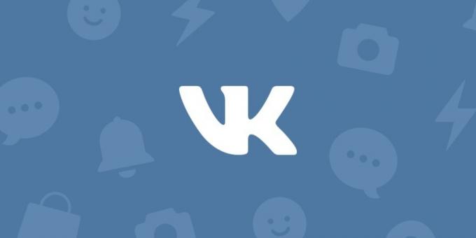 Aplicația Vkontakte actualizată
