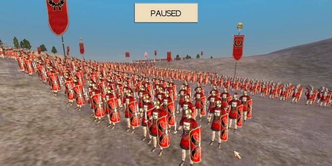 Roma: Total War