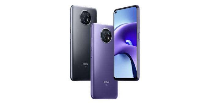 Smartphone Redmi Note 9T