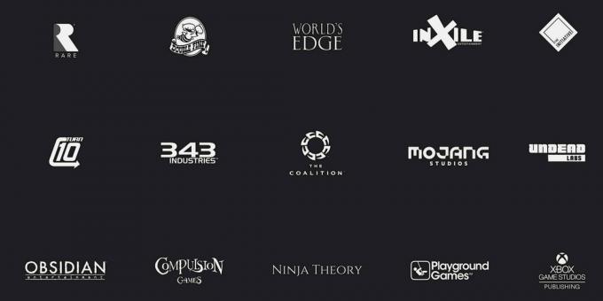 15 studiouri care lucrează la conținut pentru Xbox Series X