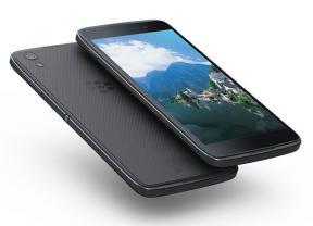 BlackBerry a introdus „cel mai protejat» Android-smartphone DTEK50