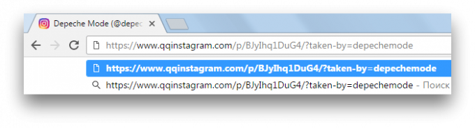 Cum de a descărca video de la Instagram: URL