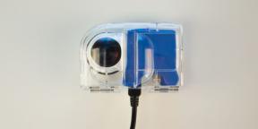 Prezentare generală Giroptic iO - miniatura camera de 360 ​​de grade pentru iPhone și iPad