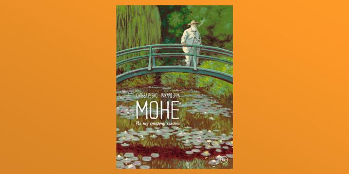 "Monet" Salva Rubio și Ricardo Efa