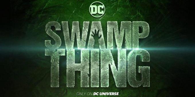 Emisiunile 2019: "Swamp Thing"