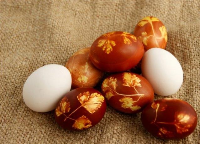 Cum sa faci un ou de Paste: idei bune, plus coloranți naturali