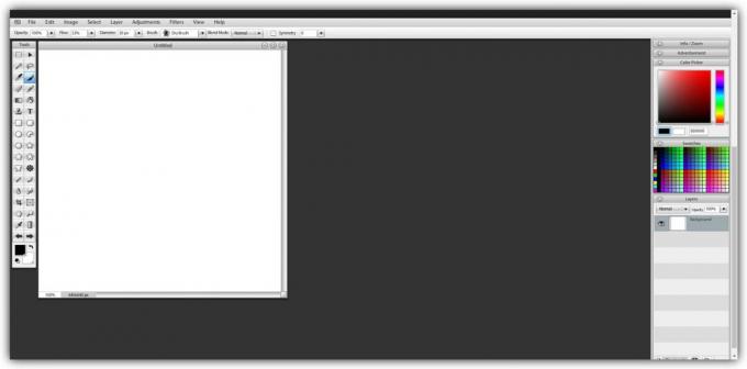 editori bitmap gratuite: Sumo Paint