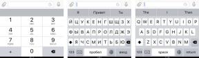 „Yandex. Tastatura „- Tastatura inteligentă pentru iOS cu servicii de suport,“ Yandex "