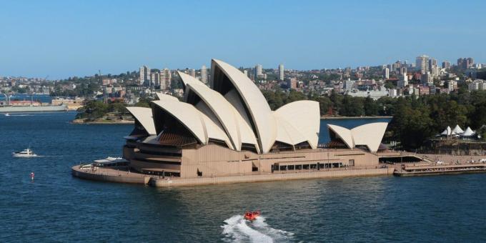 Concepții greșite populare: capitala Australiei este Sydney