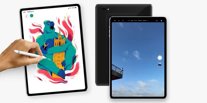 iPad Pro 2018: Apple New Creion