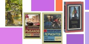 Cărți preferate Vladimir Pakhomov, redactor-șef al „Gramoty.ru“