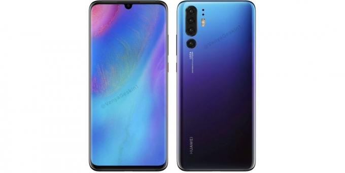 Smartphone 2019: Huawei P30