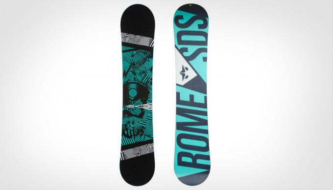 Cum de a alege un snowboard universal