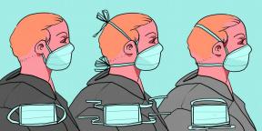Cum să porți corect o mască medicală