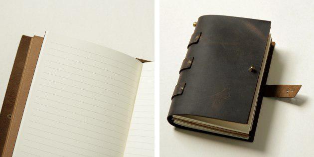 notebook-uri Vintage