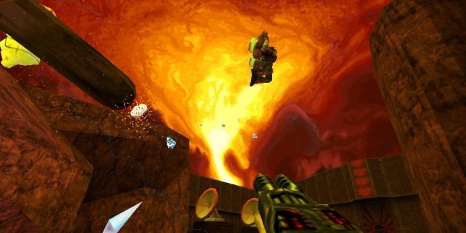 jocuri PC mai vechi: Quake II
