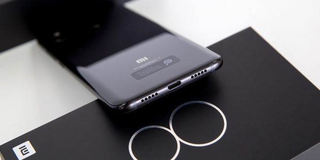 recenzie Xiaomi Mi 8