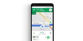 «Google Maps» vă va ajuta rapid și confortabil ajunge la locul de muncă sau acasă